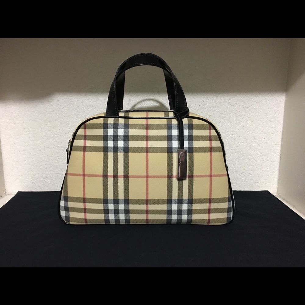 🚨🚨 SOLD 🚨🚨 Burberry tote